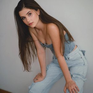 Polina Denisova Nude