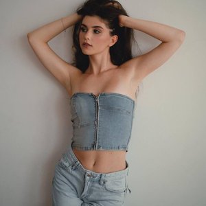 Polina Denisova Nude