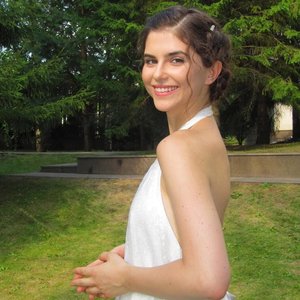 Polina Denisova Nude