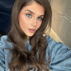 Polina Denisova Nude