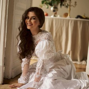 Polina Denisova Nude
