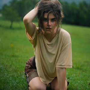 Polina Denisova Nude