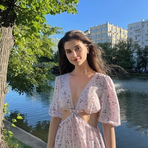 Polina Denisova Nude