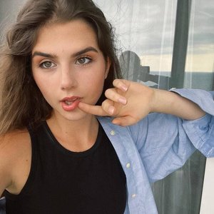 Polina Denisova Nude