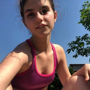 Polina Denisova Nude