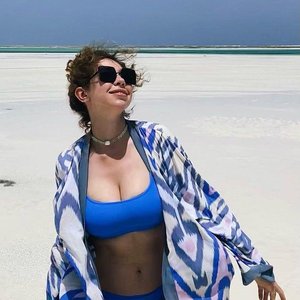 Alina Alekseeva Nude