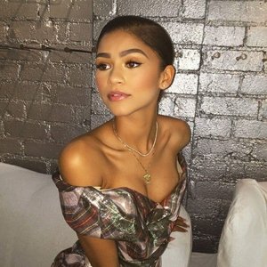 Zendaya Koulman Nude