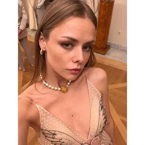 Anastasiya Akatova Nude