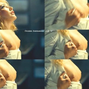 Oksana Akinshina Nude