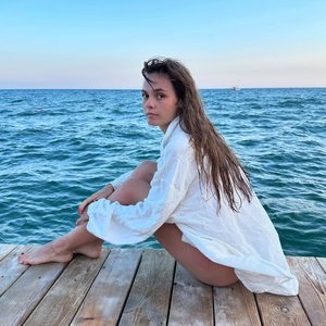 Angelina Strechina Nude