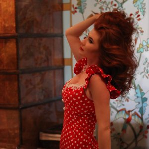 Anna Chapman Nude