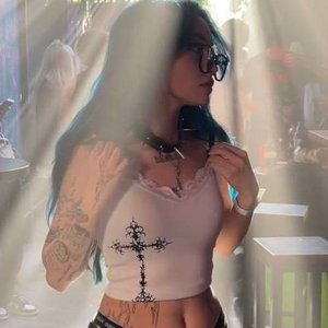 Liza Bebrina Nude