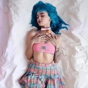 Liza Bebrina Nude