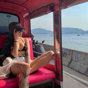 Liza Bebrina Nude