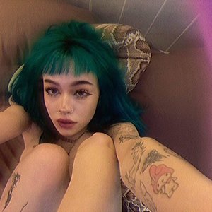 Liza Bebrina Nude