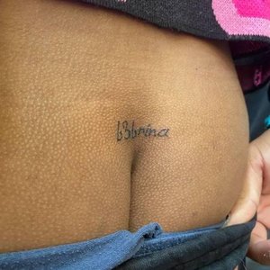 Liza Bebrina Nude