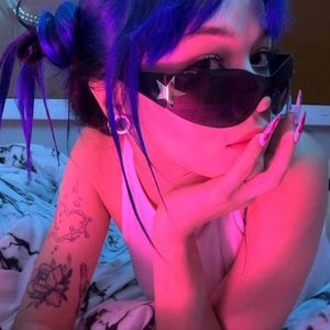 Liza Bebrina Nude
