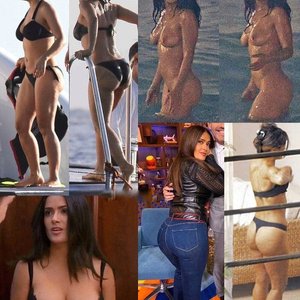 Salma Khayek Nude