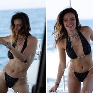 Bella Torn Nude