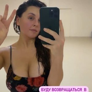 Mariya Shumakova Nude