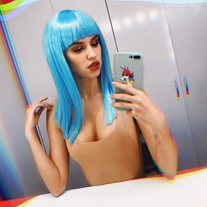 Olya Shelbi Nude