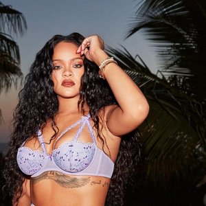 Rianna Nude
