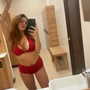 Mariya Shumakova Nude