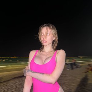 Frosya Dasha Umnova Nude