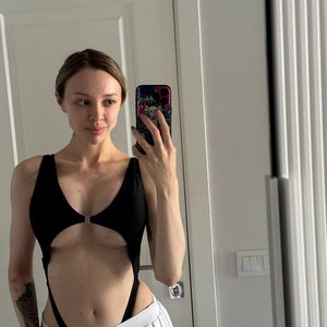 Frosya Dasha Umnova Nude