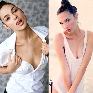 Gal Gadot Nude