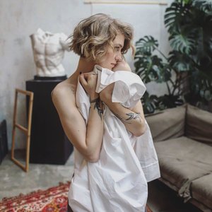 Lesya Ryabtseva Nude