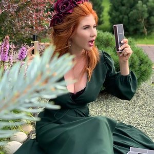Anna Chapman Nude