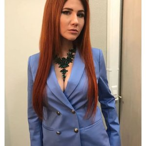 Anna Chapman Nude