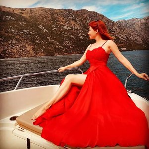 Anna Chapman Nude