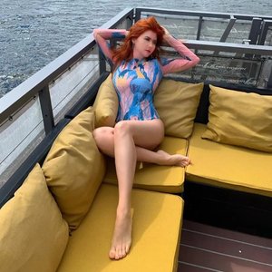 Anna Chapman Nude