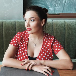 Olga Dibtseva Nude