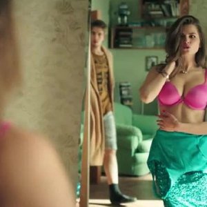 Yuliya Topolnitskaya Nude
