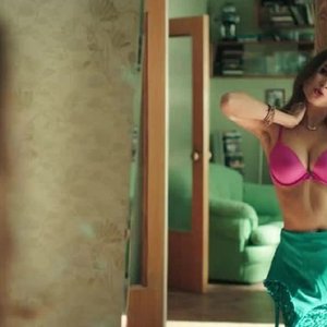Yuliya Topolnitskaya Nude