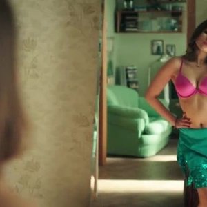Yuliya Topolnitskaya Nude