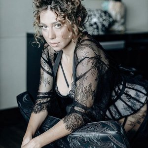 Alina Alekseeva Nude