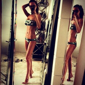Masha Malinovskaya Nude