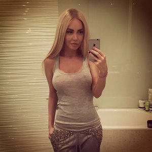 Masha Malinovskaya Nude