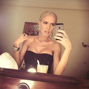 Masha Malinovskaya Nude