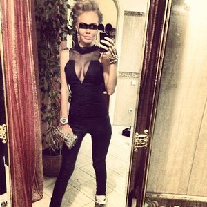 Masha Malinovskaya Nude