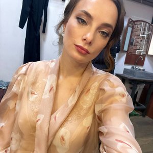 Mariya Lisovaya Nude