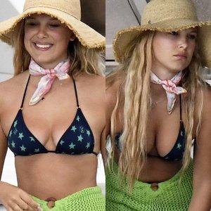 Milli Bobbi Braun Nude