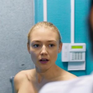 Oksana Akinshina Nude