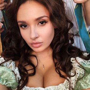Olga Dibtseva Nude