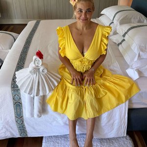 Irina Pegova Nude