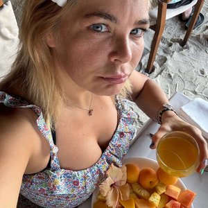 Irina Pegova Nude